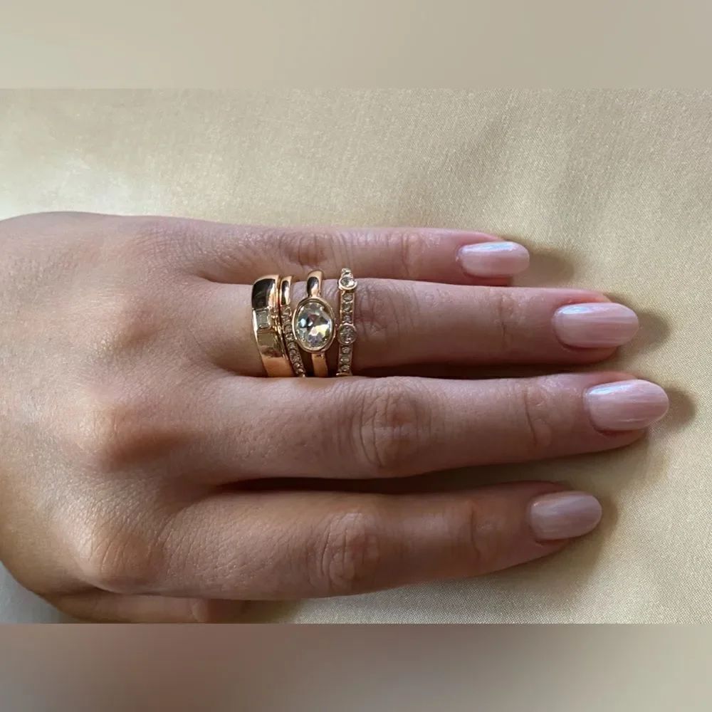 Bohemian Stackable ring m16 - Picture 4 of 4